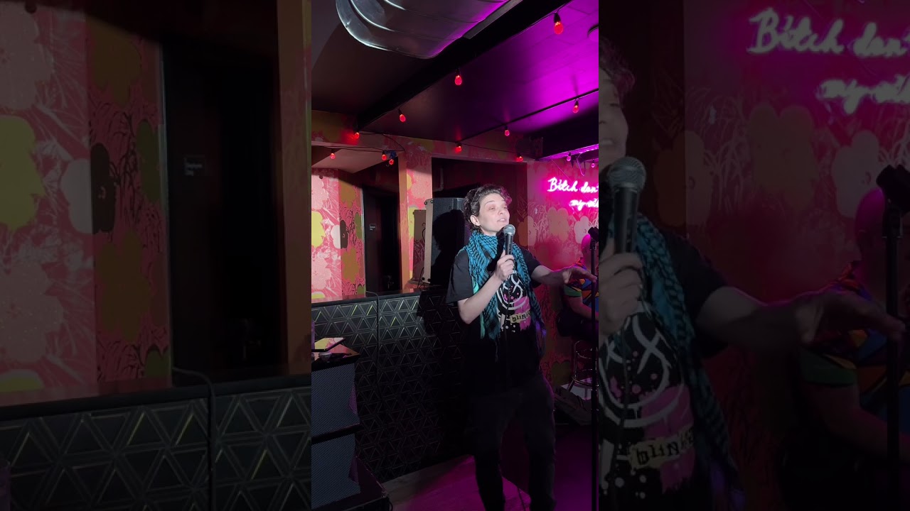 Promotional video thumbnail 1 for Izzy Salhani