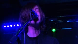 Nine Black Alps - Be My Girl - 13th October 2012 - Nottingham Bodega