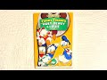 Opening To Walt Disney S Funny Factory Vol 4 Huey Dewey Louie 2006 DVD Fast Play Option