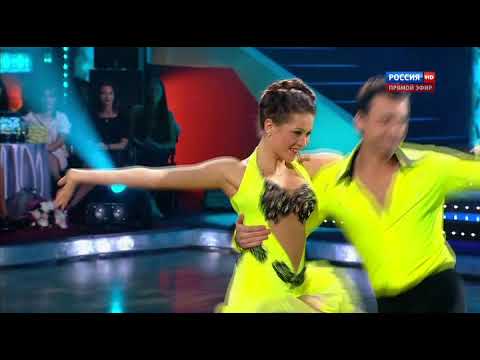 Juliana Donskova & Artem Lialin - Dancing with the Stars Russia 2013 Week 8