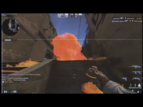 Returning To HvH With getze.us ft Juice WRLD - Lean Wit Me [4K]