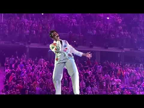Mika's Performance in Eurovision 2022 - Part 1