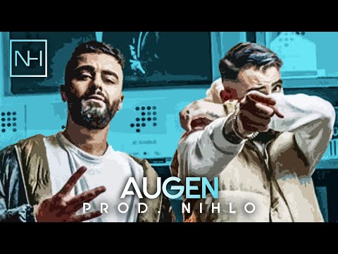 SAMRA x ANO x CAPITAL BRA Type Beat 👀Augen👀 [prod. NIHLO] | EPIC x ORCHESTRAL Trap Beat 2021