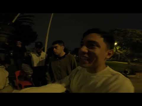 ALMENDRADES vs SHADOW vs TOBO - OCTAVOS - LZ LA MOLINA