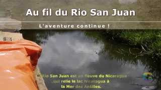 preview picture of video 'Rio San Juan au Nicaragua'