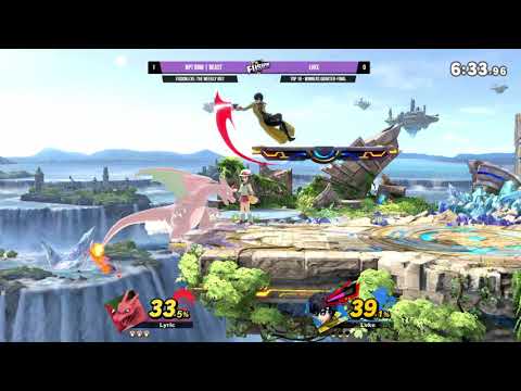 Fusion.exe 52 - NPT BBM Beast vs Lvke - Top 16   Winners Quarter Final