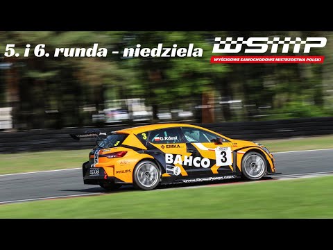 WSMP 2020 - Tor Poznań - 5. i 6. runda (niedziela)