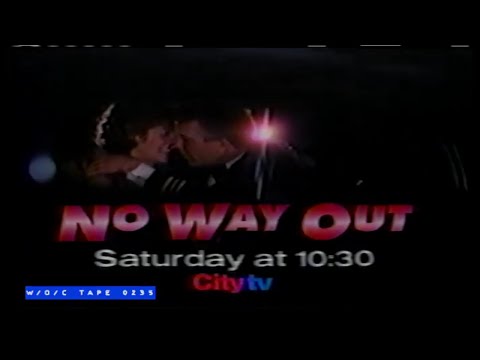 WOC Tape 0235 Station Promos Compilation - 1989