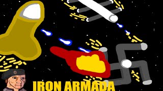 Iron Armada ► Realistic Spaceship Combat Simulator