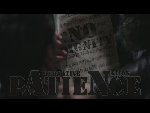 Alternative Nation - Patience (OFFICIAL VIDEO) 2015