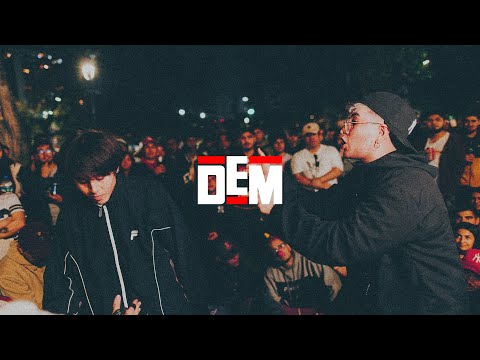 ANUBIS vs. SAGE vs. DROPOUT: Octavos - fecha 5: DEM Individual 2023