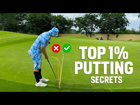 How to Read Greens and Putt Like a Real Golfer