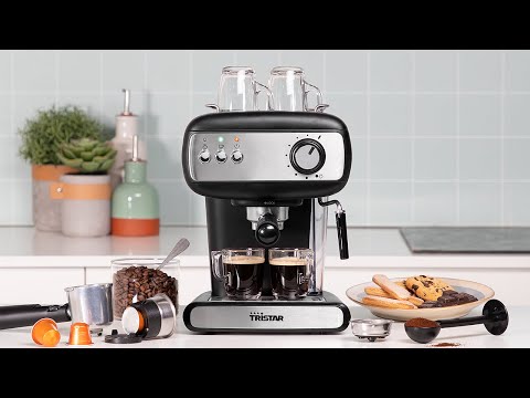 Tristar CM 2276 Espresso Machine