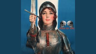 Cover art for JOAN OF ARC