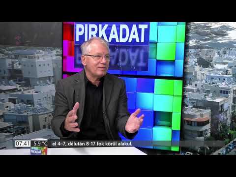 PIRKADAT Breuer Péterrel: Dr. Póta György