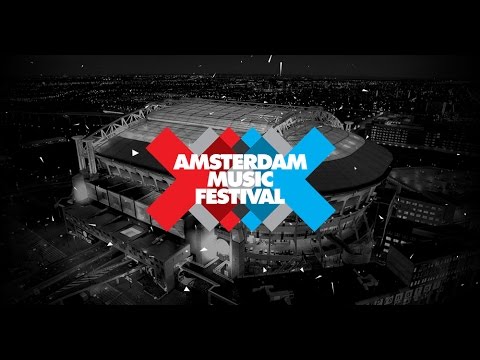 DJMag's Top 100 2016 Awards Show | Amsterdam Dance Event (ADE) 2016