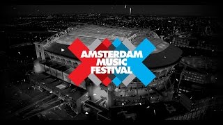 DJMag's Top 100 2016 Awards Show | Amsterdam Dance Event (ADE) 2016