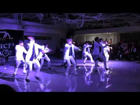 EXO - Mama + Overdose [Dance Cover by Perfect KaaOs]