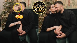 Pregnant Sonam Kapoor new year 2022 Celebration with husband Anand Ahuja