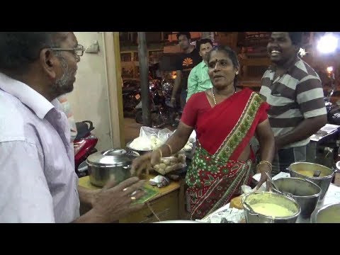 South Indian Paratha 10 Rs Each | Street Food Loves You Video