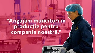  Muncă în prelucrarea peștelui