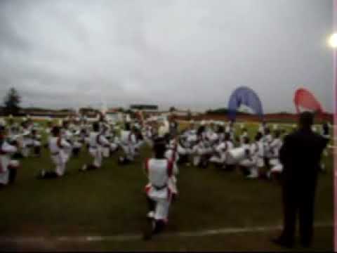 Integração 2ª parte em Camaçari 2009 Sou Fanfarreiro