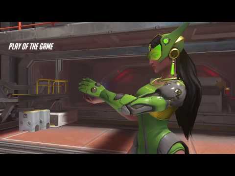 (5.8.18) Symmetra POTG