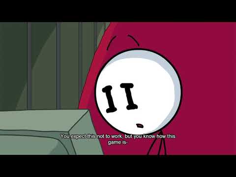 10 Minutes of the Walkthrough Guy - Henry Stickmin Collection (Completing the Mission)