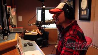 The Inspiration behind Adelitas Way new song &quot;I Get Around&quot;