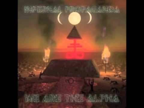 Infernal Propaganda - Bones In The Flames Of Heresyy