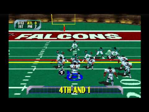 NFL Blitz 2000 Playstation