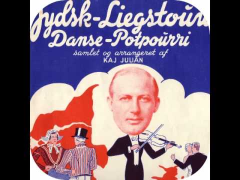 Jydsk Liegstouw Potpourri - Kaj Julian 1936