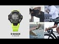 G-Shock G-SQUAD Tough Solar GBD-H2000-1A9ER (670)
