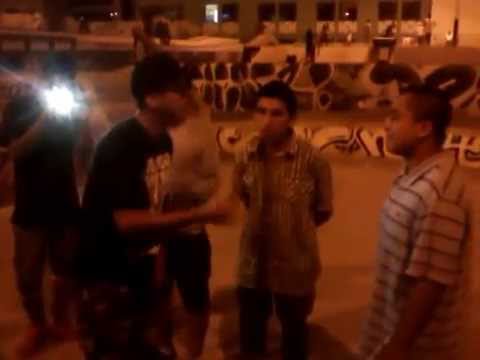 Stwar VS Subterraneo-BATALLA EXHIBICIÓN DHSUR SJM