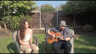 Shola Ama - You Might Need Somebody Acoustic Cover