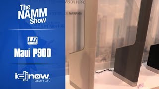 Video thumbnail for LD Maui P900 by idjnow