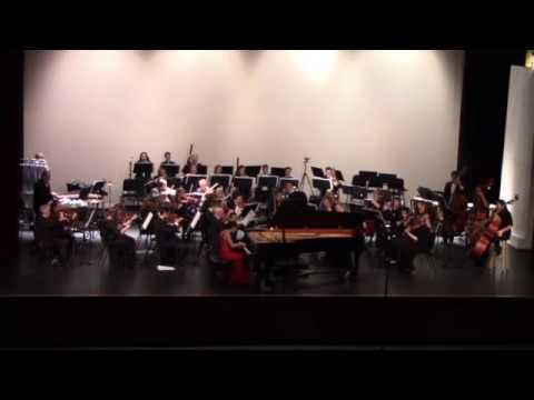 Joan Tower, Piano Concerto (1985)