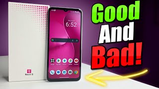 T-Mobile Revvl 8 Pros & Cons - GOOD, BAD & UGLY!
