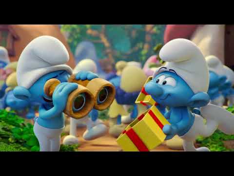 Meghan Trainor | I'm a Lady | Smurfs The Lost Village