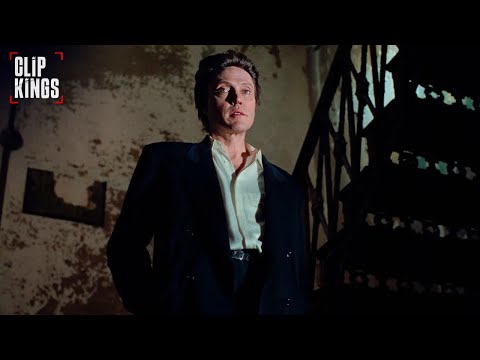 "I'm Not Your Problem. I'm Just a Businessman" (Full Scene) | King of New York