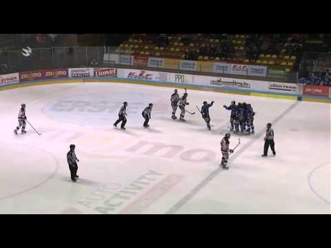 HC Orli Znojmo vs. Sapa Fehérvár AV19 (6:2) Highlights