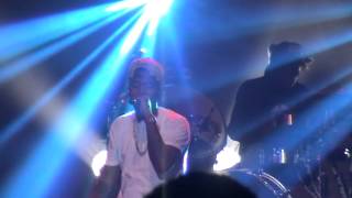 Nas - Worlds An Addiction / Live Concert in Chicago 2012 &amp; Lauryn Hill