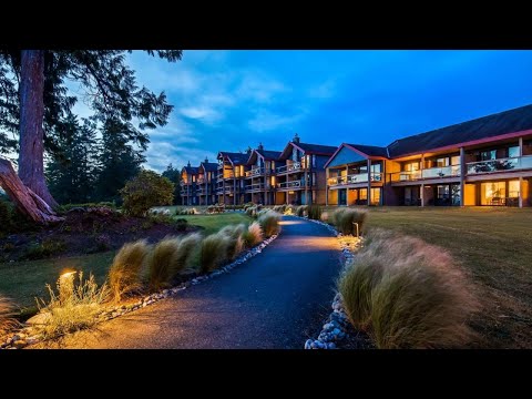 Best Western Plus Tin Wis Resort, Tofino, Canada