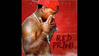 Notoriou5 Bino- Red Print