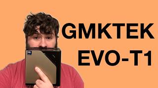 Intel's Best Mobile CPU in a Mini PC - GMKtek Evo-T1 Review