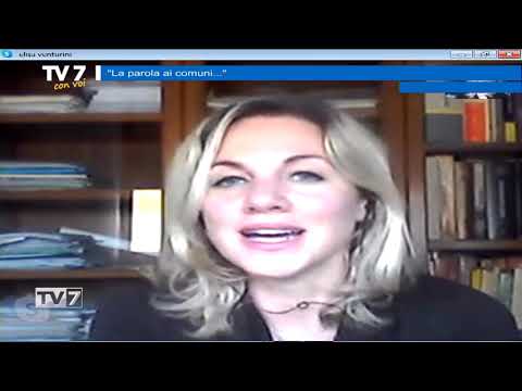 Tv7 con Voi del 30/4/2020 - La parola ai comuni (3 di 3)
