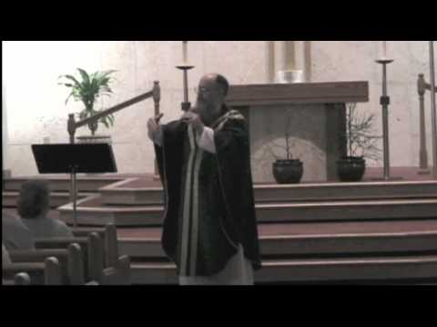Father Bill Zamborsky 11-14-2010