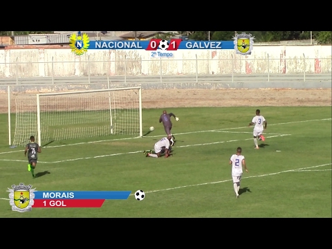 Copa Verde: Nacional-AM 0 x 1 Galvez-AC - Gol da eliminação do Nacional