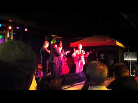 Del McCory - My Love Will Not Change - LIVE