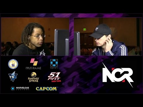 NCR 2017 Top 8 BadIntent [Blaziken] vs Suicune Master [Lucario] - Pokken Tournament